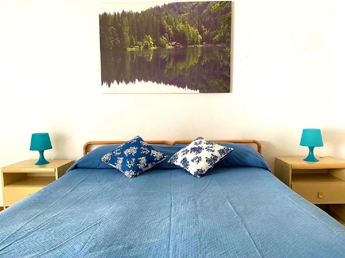 Scala Blu - Immobilevante Ponza Luaran gambar